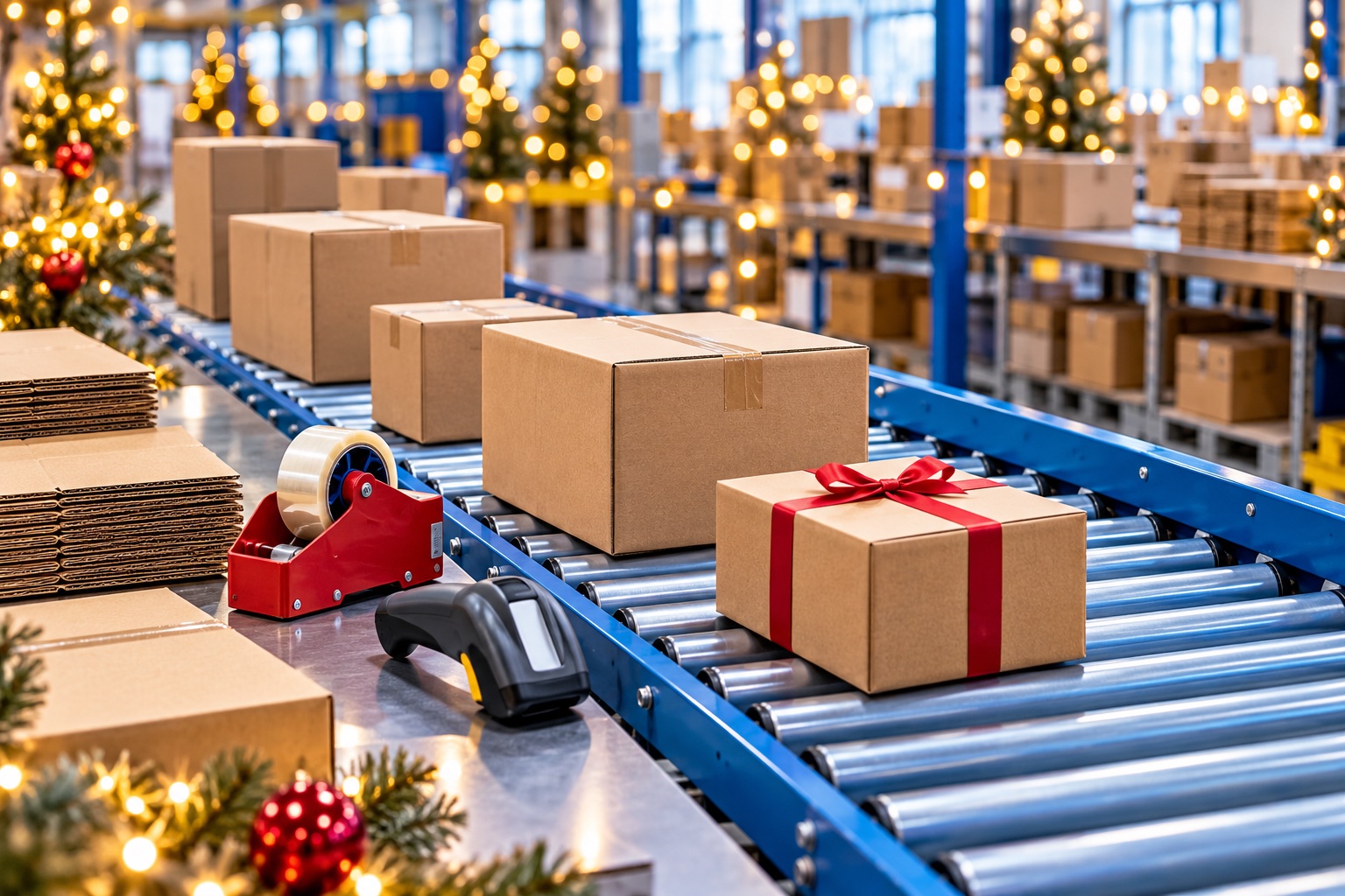 Black Friday to Christmas: Is Your Warehouse Workforce Ready for Peak Demand? thumbnail