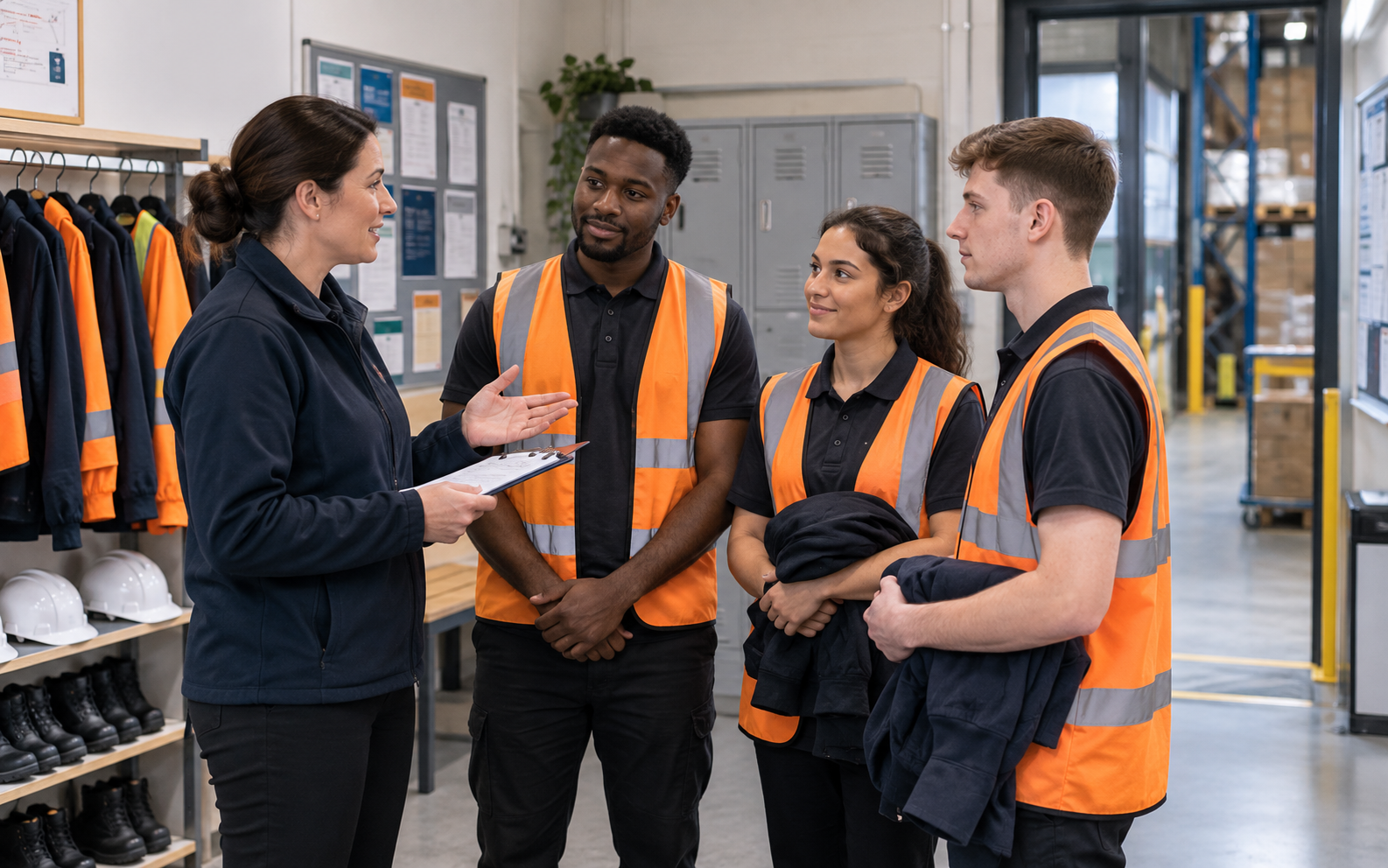 How to Prepare Staff for Their First Shift and Reduce First-Day Confusion