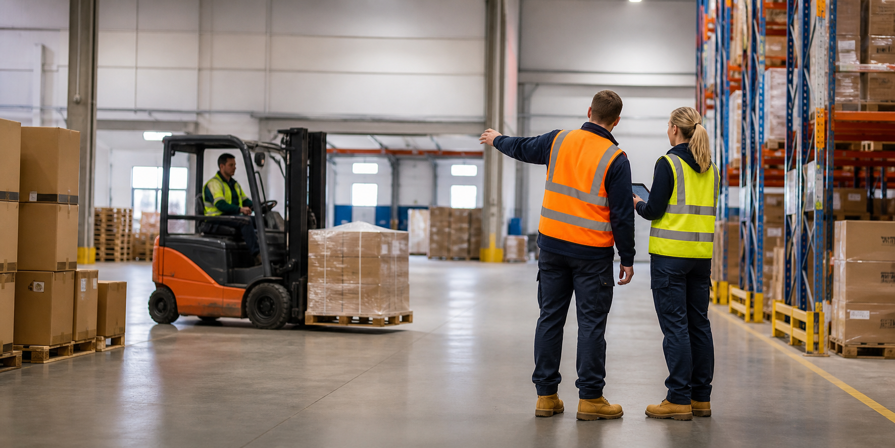 Forklift Operator Staffing Support for Busy Warehouse and Logistics Employers thumbnail