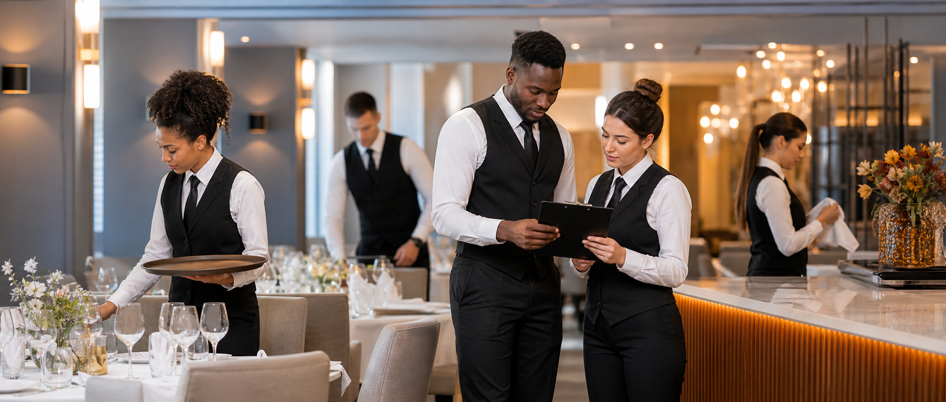 Ready to Work in Hospitality? What Helps You Stand Out