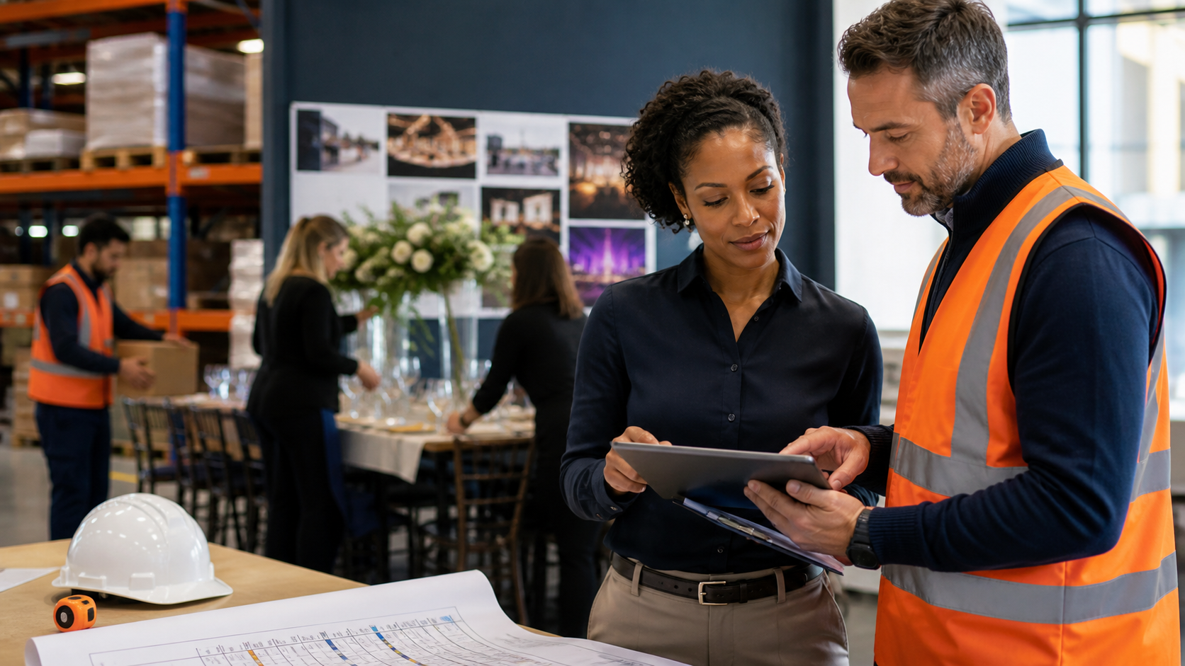 Why reliable shift cover matters for busy warehouses, venues and site teams