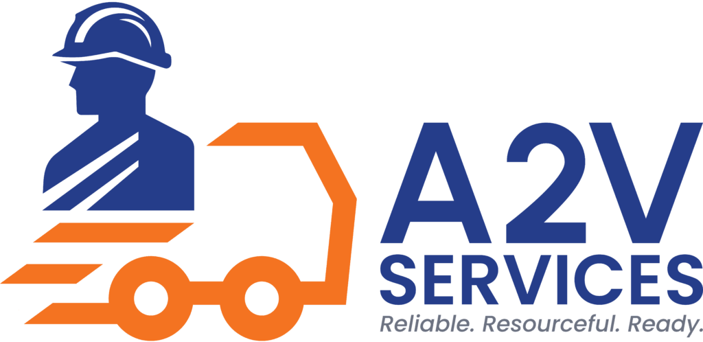 A2V Services logo