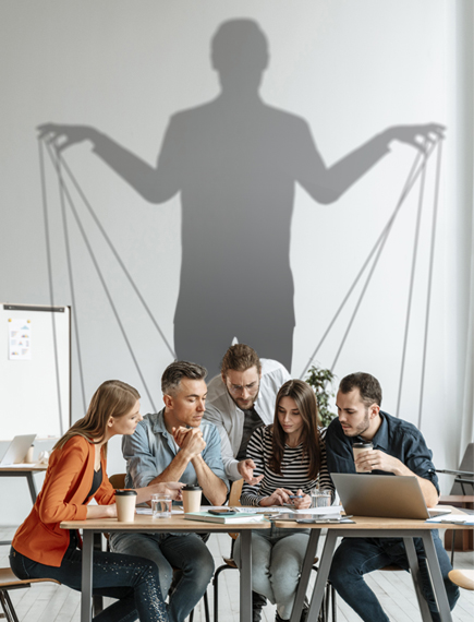 A2V Services recruitment conversation