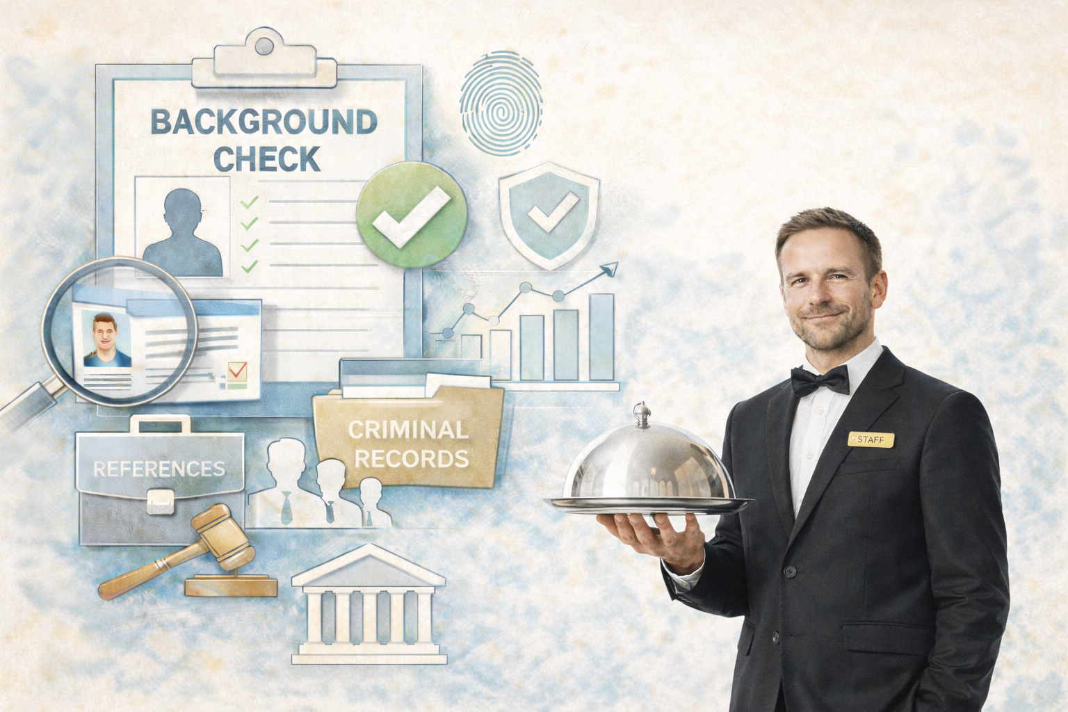 Why Background-Checked Labour Matters?
