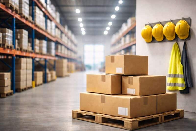 Why Do Warehouses Need Reliable Labour Services to Meet Demand?