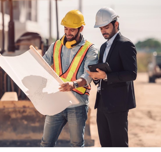 A2V Services client trust and construction staffing