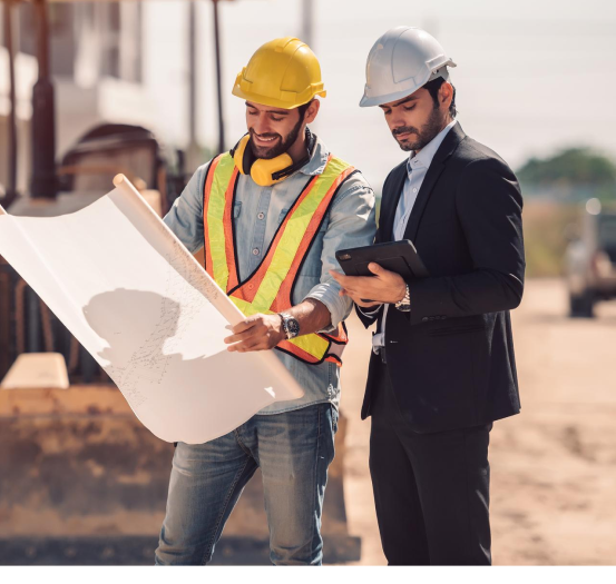 A2V Services client trust and construction staffing