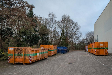 Skip Hire Team Ltd project support