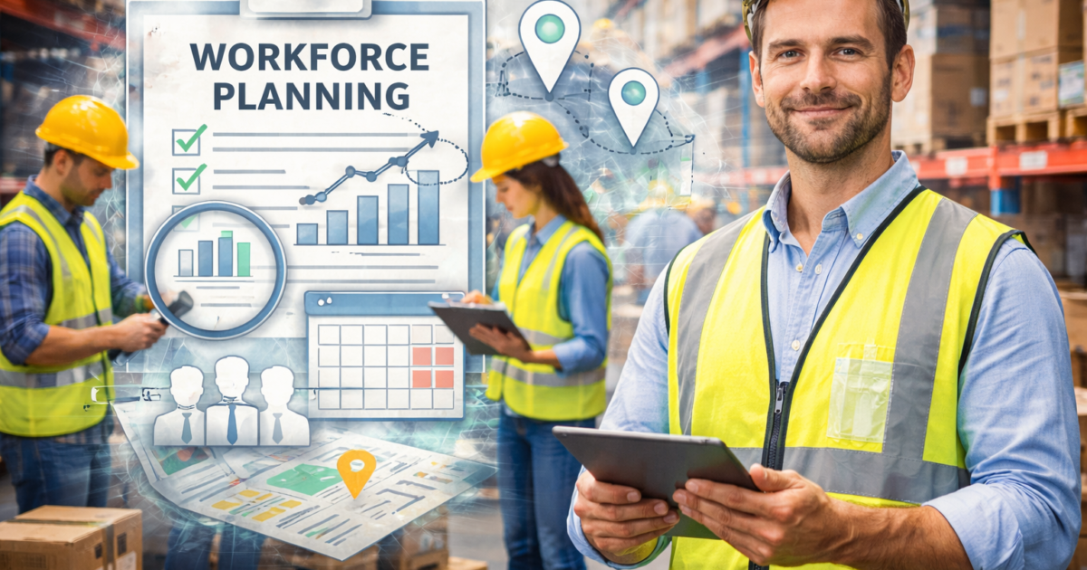 A2V Services- Workforce Planning