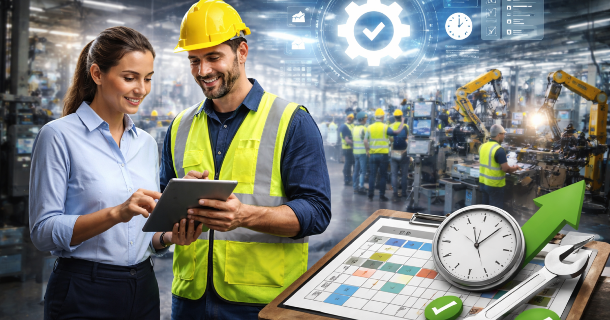 Smart Workforce Planning- A2V Services